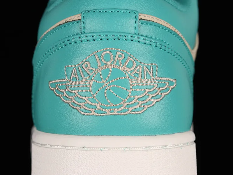 All categories Air Jordan Jordan series basketball shoes Air Jordan 1 Low Air Jordan 1 Low AJ1 Joe 1 Tiffany Green DC0774-131